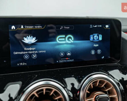 Білий Мерседес EQA, об'ємом двигуна 0 л та пробігом 6 тис. км за 40000 $, фото 11 на Automoto.ua