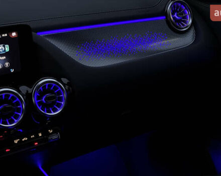 Білий Мерседес EQA, об'ємом двигуна 0 л та пробігом 6 тис. км за 40000 $, фото 5 на Automoto.ua