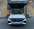 Белый Мерседес EQA, объемом двигателя 0 л и пробегом 704 тыс. км за 43000 $, фото 1 на Automoto.ua