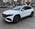 Белый Мерседес EQA, объемом двигателя 0 л и пробегом 400 тыс. км за 36500 $, фото 1 на Automoto.ua