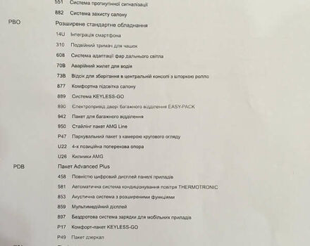 Белый Мерседес EQA, объемом двигателя 0 л и пробегом 400 тыс. км за 36500 $, фото 29 на Automoto.ua