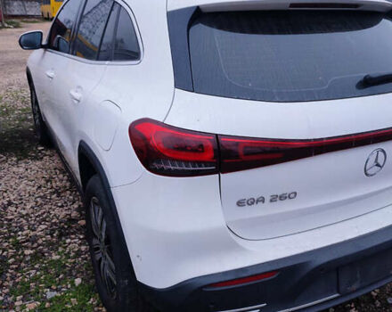 Белый Мерседес EQA, объемом двигателя 0 л и пробегом 12 тыс. км за 28999 $, фото 11 на Automoto.ua