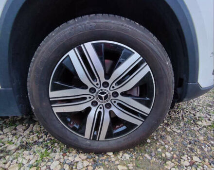 Белый Мерседес EQA, объемом двигателя 0 л и пробегом 12 тыс. км за 28999 $, фото 12 на Automoto.ua