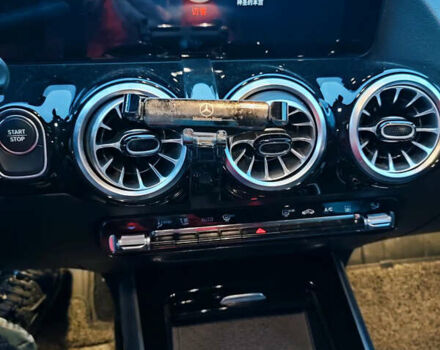 Белый Мерседес EQA, объемом двигателя 0 л и пробегом 12 тыс. км за 28999 $, фото 15 на Automoto.ua