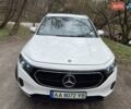 Белый Мерседес EQA, объемом двигателя 0 л и пробегом 2 тыс. км за 35000 $, фото 2 на Automoto.ua