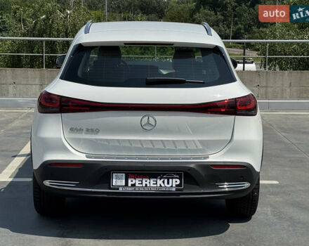 Белый Мерседес EQA, объемом двигателя 0 л и пробегом 3 тыс. км за 34499 $, фото 14 на Automoto.ua