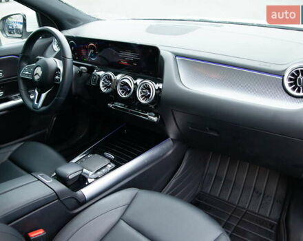 Белый Мерседес EQA, объемом двигателя 0 л и пробегом 12 тыс. км за 29500 $, фото 22 на Automoto.ua