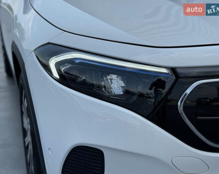 Белый Мерседес EQA, объемом двигателя 0 л и пробегом 3 тыс. км за 34499 $, фото 27 на Automoto.ua