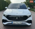 Белый Мерседес EQA, объемом двигателя 0 л и пробегом 12 тыс. км за 37500 $, фото 1 на Automoto.ua