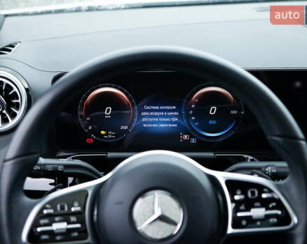 Белый Мерседес EQA, объемом двигателя 0 л и пробегом 12 тыс. км за 29500 $, фото 14 на Automoto.ua