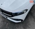 Белый Мерседес EQA, объемом двигателя 0 л и пробегом 13 тыс. км за 33899 $, фото 2 на Automoto.ua