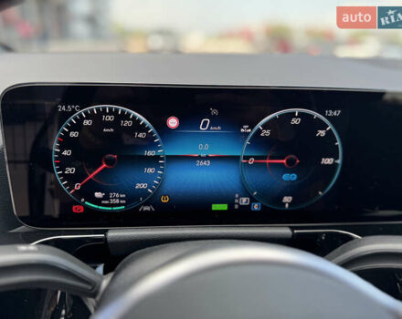 Белый Мерседес EQA, объемом двигателя 0 л и пробегом 3 тыс. км за 34499 $, фото 40 на Automoto.ua