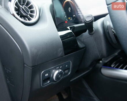 Белый Мерседес EQA, объемом двигателя 0 л и пробегом 12 тыс. км за 29500 $, фото 20 на Automoto.ua