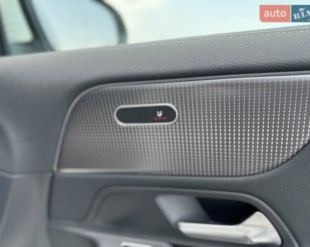 Белый Мерседес EQA, объемом двигателя 0 л и пробегом 3 тыс. км за 34499 $, фото 55 на Automoto.ua