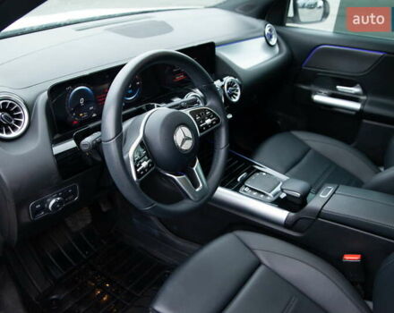 Белый Мерседес EQA, объемом двигателя 0 л и пробегом 12 тыс. км за 29500 $, фото 15 на Automoto.ua