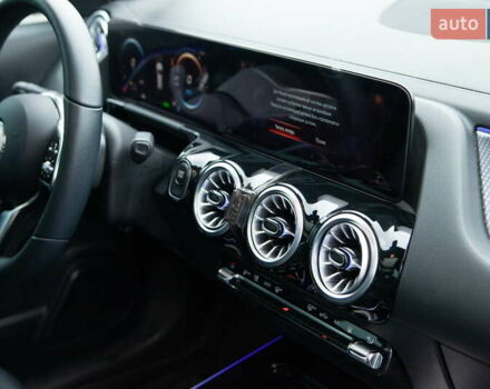 Белый Мерседес EQA, объемом двигателя 0 л и пробегом 12 тыс. км за 29500 $, фото 23 на Automoto.ua