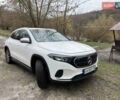 Белый Мерседес EQA, объемом двигателя 0 л и пробегом 2 тыс. км за 35000 $, фото 5 на Automoto.ua