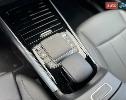 Белый Мерседес EQA, объемом двигателя 0 л и пробегом 3 тыс. км за 34499 $, фото 42 на Automoto.ua