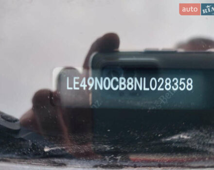 Белый Мерседес EQA, объемом двигателя 0 л и пробегом 12 тыс. км за 28999 $, фото 16 на Automoto.ua