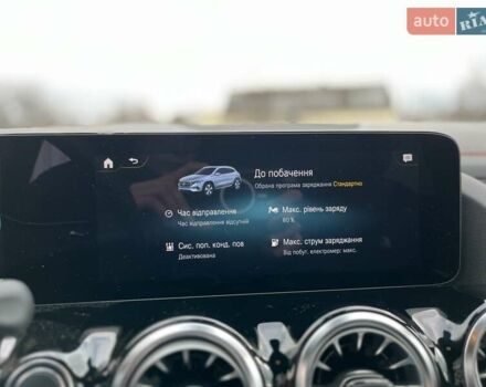 Белый Мерседес EQA, объемом двигателя 0 л и пробегом 13 тыс. км за 33899 $, фото 21 на Automoto.ua