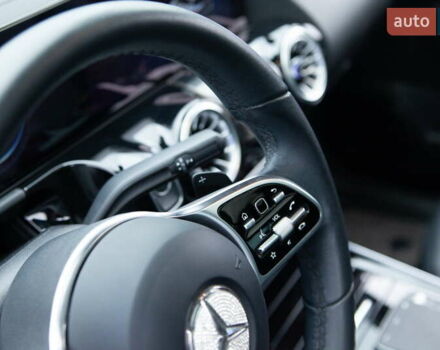 Белый Мерседес EQA, объемом двигателя 0 л и пробегом 12 тыс. км за 29500 $, фото 21 на Automoto.ua