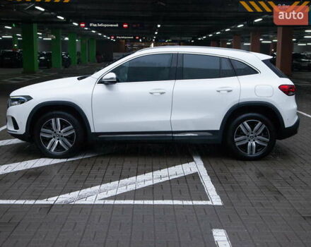 Белый Мерседес EQA, объемом двигателя 0 л и пробегом 12 тыс. км за 29500 $, фото 10 на Automoto.ua