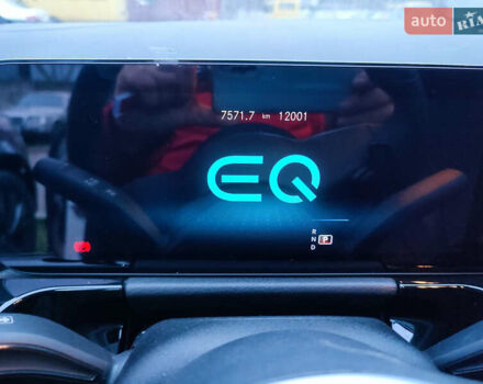 Белый Мерседес EQA, объемом двигателя 0 л и пробегом 12 тыс. км за 28999 $, фото 14 на Automoto.ua