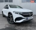 Белый Мерседес EQA, объемом двигателя 0 л и пробегом 13 тыс. км за 33899 $, фото 1 на Automoto.ua