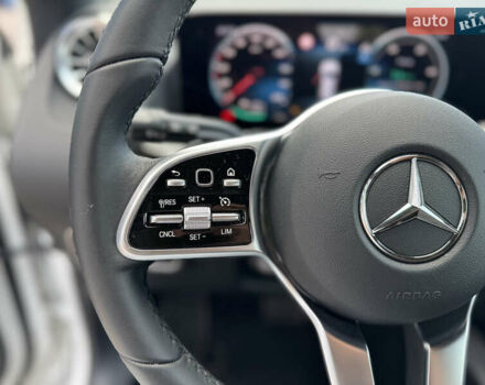 Белый Мерседес EQA, объемом двигателя 0 л и пробегом 3 тыс. км за 34499 $, фото 38 на Automoto.ua