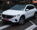 Белый Мерседес EQA, объемом двигателя 0 л и пробегом 12 тыс. км за 29500 $, фото 1 на Automoto.ua