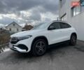 Белый Мерседес EQA, объемом двигателя 0 л и пробегом 13 тыс. км за 33899 $, фото 1 на Automoto.ua
