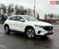 Белый Мерседес EQA, объемом двигателя 0 л и пробегом 19 тыс. км за 34400 $, фото 6 на Automoto.ua