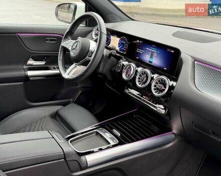 Белый Мерседес EQA, объемом двигателя 0 л и пробегом 19 тыс. км за 34400 $, фото 42 на Automoto.ua