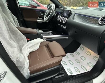 Белый Мерседес EQA, объемом двигателя 0 л и пробегом 1 тыс. км за 34999 $, фото 3 на Automoto.ua