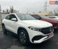 Белый Мерседес EQA, объемом двигателя 0 л и пробегом 1 тыс. км за 34999 $, фото 1 на Automoto.ua