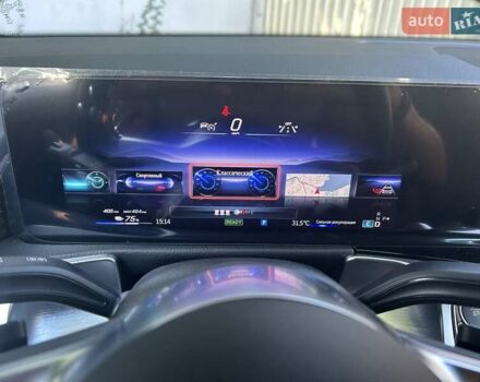 Белый Мерседес EQA, объемом двигателя 0 л и пробегом 1 тыс. км за 34999 $, фото 21 на Automoto.ua