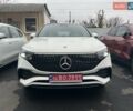 Белый Мерседес EQA, объемом двигателя 0 л и пробегом 1 тыс. км за 34999 $, фото 1 на Automoto.ua