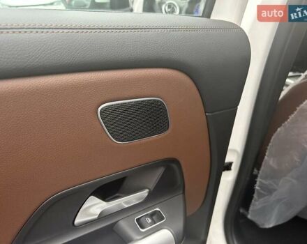 Белый Мерседес EQA, объемом двигателя 0 л и пробегом 1 тыс. км за 34999 $, фото 18 на Automoto.ua