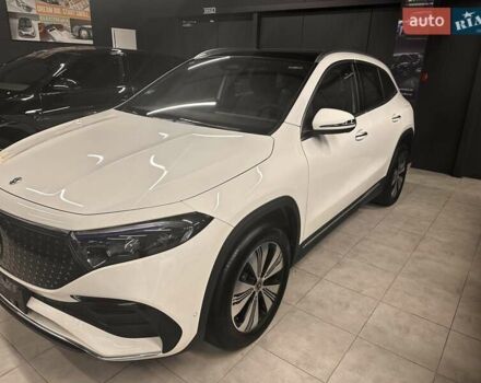 Білий Мерседес EQA, об'ємом двигуна 0 л та пробігом 1 тис. км за 32500 $, фото 2 на Automoto.ua