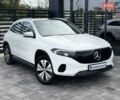 Белый Мерседес EQA, объемом двигателя 0 л и пробегом 12 тыс. км за 39900 $, фото 1 на Automoto.ua