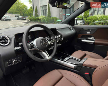 Мерседес EQA 2025 в Киеве на Automoto.ua Белый Мерседес EQA, объемом двигателя 0 л и пробегом 1 тыс. км за 36850 $, фото 20 на Automoto.ua