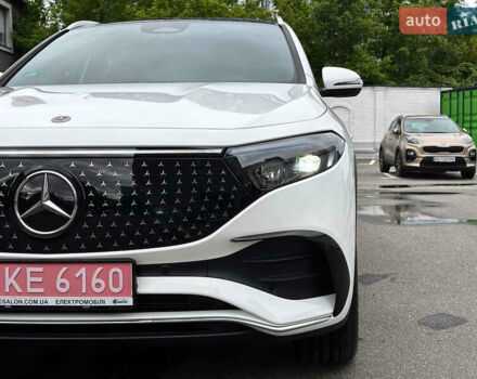 Мерседес EQA 2025 в Киеве на Automoto.ua Белый Мерседес EQA, объемом двигателя 0 л и пробегом 1 тыс. км за 36850 $, фото 10 на Automoto.ua