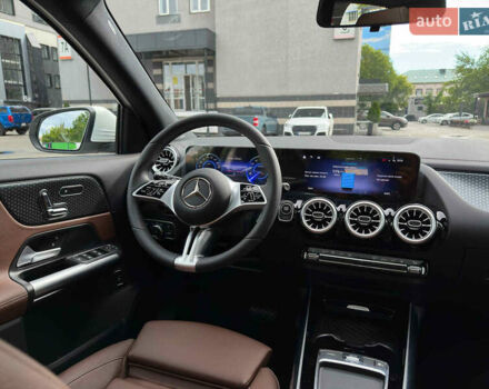 Мерседес EQA 2025 в Киеве на Automoto.ua Белый Мерседес EQA, объемом двигателя 0 л и пробегом 1 тыс. км за 36850 $, фото 38 на Automoto.ua