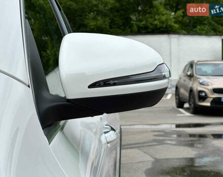 Мерседес EQA 2025 в Киеве на Automoto.ua Белый Мерседес EQA, объемом двигателя 0 л и пробегом 1 тыс. км за 36850 $, фото 14 на Automoto.ua