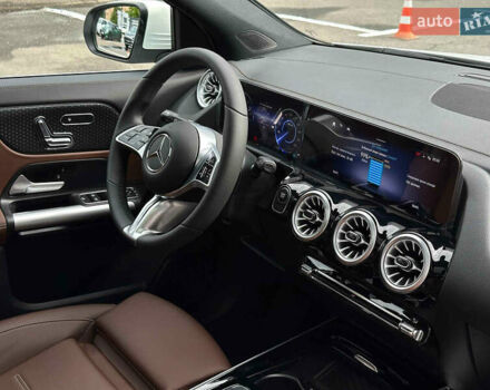 Мерседес EQA 2025 в Киеве на Automoto.ua Белый Мерседес EQA, объемом двигателя 0 л и пробегом 1 тыс. км за 36850 $, фото 35 на Automoto.ua