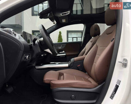 Мерседес EQA 2025 в Киеве на Automoto.ua Белый Мерседес EQA, объемом двигателя 0 л и пробегом 1 тыс. км за 36850 $, фото 26 на Automoto.ua