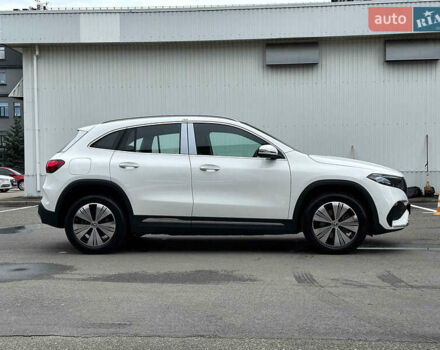 Мерседес EQA 2025 в Киеве на Automoto.ua Белый Мерседес EQA, объемом двигателя 0 л и пробегом 1 тыс. км за 36850 $, фото 5 на Automoto.ua