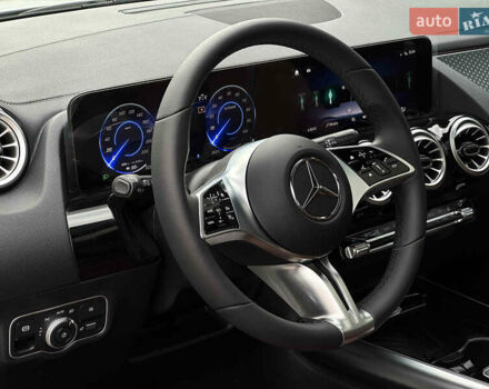 Мерседес EQA 2025 в Киеве на Automoto.ua Белый Мерседес EQA, объемом двигателя 0 л и пробегом 1 тыс. км за 36850 $, фото 24 на Automoto.ua