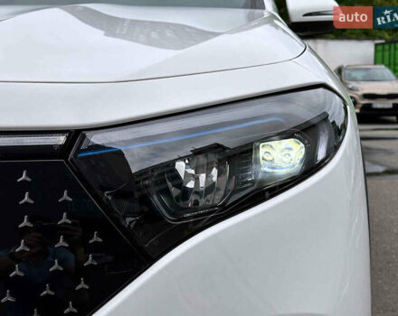 Мерседес EQA 2025 в Киеве на Automoto.ua Белый Мерседес EQA, объемом двигателя 0 л и пробегом 1 тыс. км за 36850 $, фото 11 на Automoto.ua