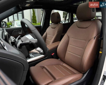 Мерседес EQA 2025 в Киеве на Automoto.ua Белый Мерседес EQA, объемом двигателя 0 л и пробегом 1 тыс. км за 36850 $, фото 3 на Automoto.ua